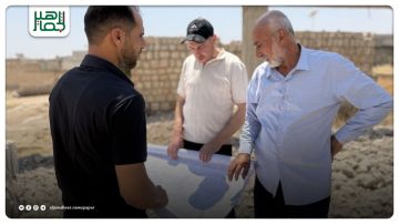 جولات ميدانية لتقييم الدمار وتحديد أولويات الإعمار في جرجناز ومعرشمشة