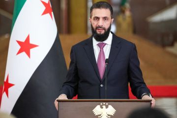 الشرع يعلق على رفع اسم سوريا من قائمة الدول الراعية للإرهاب.. ماذا قال؟ الشرع يعلق على رفع اسم سوريا من قائمة الدول الراعية للإرهاب.. ماذا قال؟