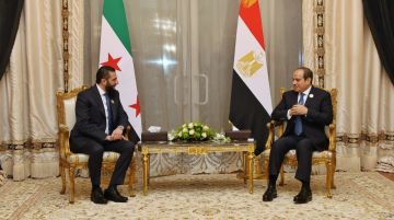 عبد العاطي يكشف تحركا مصريا جديدا تجاه سوريا عبد العاطي يكشف تحركا مصريا جديدا تجاه سوريا