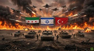 قراءة إسرائيلية للهجوم على مطار أبو الظهور العسكري في سوريا: خط أحمر بوجه تركيا ورسالة للشرع قراءة إسرائيلية للهجوم على مطار أبو الظهور العسكري في سوريا: خط أحمر بوجه تركيا ورسالة للشرع