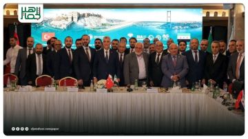 توقيع مذكرة تفاهم مع شركة تركية لتطوير صناعة الإسمنت وإنشاء خط إنتاج جديد في حلب توقيع مذكرة تفاهم مع شركة تركية لتطوير صناعة الإسمنت وإنشاء خط إنتاج جديد في حلب