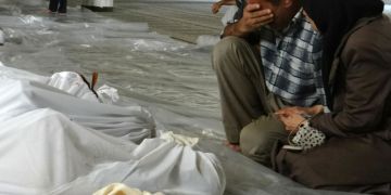 الذكرى الـ 13 لمجزرة الكيماوي في الغوطة.. جرح لم يندمل وعدالة تنتظر التحقيق الذكرى الـ 13 لمجزرة الكيماوي في الغوطة.. جرح لم يندمل وعدالة تنتظر التحقيق