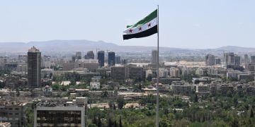 انتهاء المهلة القانونية.. سوريا تقترب من شطب قائمة الإرهاب الأمريكية بعد 47 عاما انتهاء المهلة القانونية.. سوريا تقترب من شطب قائمة الإرهاب الأمريكية بعد 47 عاما