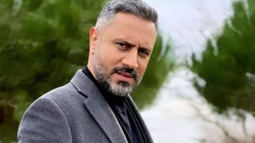 الفنان قيس الشيخ نجيب يوجه رسالة أمل إلى شباب سوريا في اليوم العالمي للشباب الفنان قيس الشيخ نجيب يوجه رسالة أمل إلى شباب سوريا في اليوم العالمي للشباب