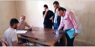 نحو 2414 اعتراضا على نتائج الثانوية العامة في الحسكة.. والتربية تؤكد أن النسبة طبيعية نحو 2414 اعتراضا على نتائج الثانوية العامة في الحسكة.. والتربية تؤكد أن النسبة طبيعية