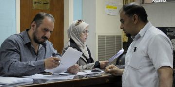 التربية: تثبيت المتعاقدين مرتبط بصدور قانون الخدمة المدنية الجديد التربية: تثبيت المتعاقدين مرتبط بصدور قانون الخدمة المدنية الجديد