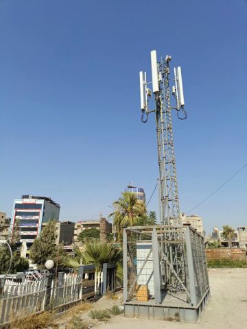 عودة خدمات شركة سيريتل إلى محافظة الرقة عودة خدمات شركة سيريتل إلى محافظة الرقة