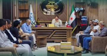 تعزيز الشراكة بين الإعلام والمجتمع المحلي في مدينة البوكمال بريف ديرالزور الشرقي تعزيز الشراكة بين الإعلام والمجتمع المحلي في مدينة البوكمال بريف ديرالزور الشرقي