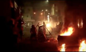 غضب في جنوب تونس بعد مأساة قارب الهجرة.. احتجاجات تطالب بكشف مصير المفقودين غضب في جنوب تونس بعد مأساة قارب الهجرة.. احتجاجات تطالب بكشف مصير المفقودين