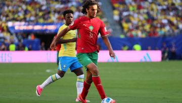 قي صفقة قياسية مانشستر سيتي يتعاقد مع المغربي أيوب بوعدي مقابل 100 مليون يورو قي صفقة قياسية مانشستر سيتي يتعاقد مع المغربي أيوب بوعدي مقابل 100 مليون يورو
