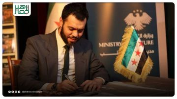 مدير ثقافة حلب: إزالة سورية من قائمة الإرهاب يوم عدالة ونصر وبداية عصر جديد للإعمار