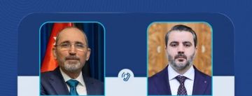 الشيباني والصفدي يبحثان التطورات الإقليمية والجهود لتعزيز الامن بالمنطقة الشيباني والصفدي يبحثان التطورات الإقليمية والجهود لتعزيز الامن بالمنطقة