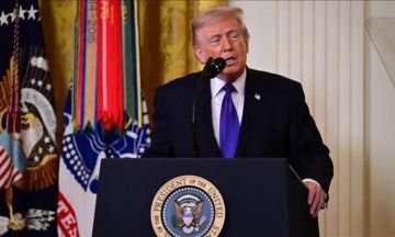 ترامب: مضيق هرمز لن يكون مهما كما كان بسبب مسارات بديلة ترامب: مضيق هرمز لن يكون مهما كما كان بسبب مسارات بديلة