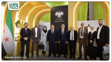 لقطات من جناح محافظة حلب في معرض دمشق الدولي أثناء زيارة وفد المحافظة لقطات من جناح محافظة حلب في معرض دمشق الدولي أثناء زيارة وفد المحافظة
