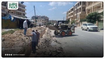 مديرية الطوارئ وإدارة الكوارث في محافظة إدلب: مديرية الطوارئ وإدارة الكوارث في محافظة إدلب: