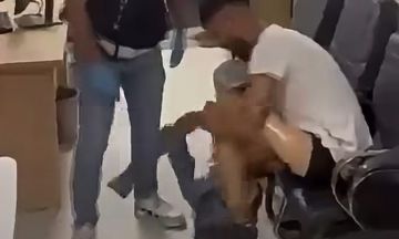 ضبط 830 غراما من الميثامفيتامين داخل ساق صناعية لسوري في تركيا ! ( فيديو )