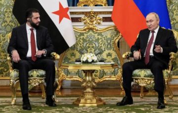 اتصال هاتفي بين الشرع وبوتين لبحث التطورات الإقليمية والعلاقات بين البلدين