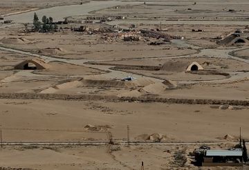 سوريا.. انفجاران كبيران قرب مطار تدمر والأسباب مجهولة
