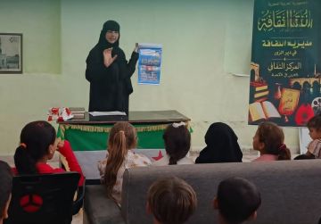انشطة متنوعة للمحطة الثقافية في كل من الكسرة والشعفة انشطة متنوعة للمحطة الثقافية في كل من الكسرة والشعفة