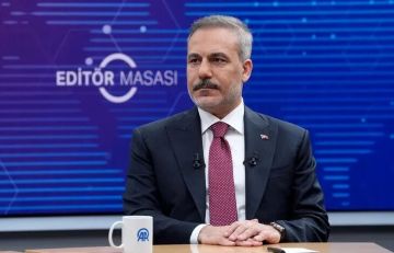 فيدان: دول أخرى تريد الانضمام إلى اتفاقية مكة ولا نستهدف أي دولة فيدان: دول أخرى تريد الانضمام إلى اتفاقية مكة ولا نستهدف أي دولة