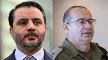 اكسيوس: الشيباني التقى رئيس الموساد لخفض التوتر بعد قصف ابو الظهور اكسيوس: الشيباني التقى رئيس الموساد لخفض التوتر بعد قصف ابو الظهور