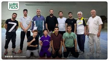 اختتام بطولة انتقاء منتخب إدلب للريشة الطائرة واختيار 4 لاعبين لتمثيل المحافظة