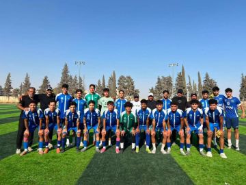 شباب الفتوة يعود إلى الدوري الممتاز بعد 16 عاماً بفوز على النضال