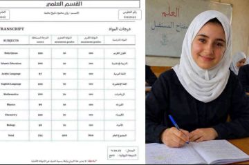طالبة سورية متفوقة تقسم اليمنيين بين متضامن وناقم على التعليم