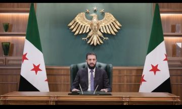 الشرع للسوريين بعد رفع سوريا من قائمة الإرهاب: فعلتموها مجددا.. رفعت العقوبات وحلت القيود الشرع للسوريين بعد رفع سوريا من قائمة الإرهاب: فعلتموها مجددا.. رفعت العقوبات وحلت القيود