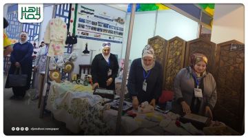 انطلاق فعاليات معرض إديوغيت إكسبو EDUGATE EXPO في حلب بمشاركة أكثر من 40 مؤسسة. انطلاق فعاليات معرض إديوغيت إكسبو EDUGATE EXPO في حلب بمشاركة أكثر من 40 مؤسسة.