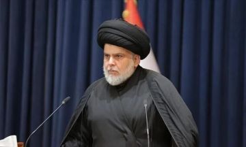 مقتدى الصدر يدعو إيران إلى عدم ضرب الأراضي العراقية مقتدى الصدر يدعو إيران إلى عدم ضرب الأراضي العراقية