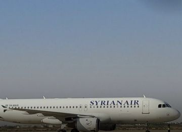 الخطوط الجوية السورية تبدأ تشغيل رحلات مباشرة إلى فيينا وكوبنهاغن الخطوط الجوية السورية تبدأ تشغيل رحلات مباشرة إلى فيينا وكوبنهاغن