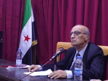 الباحث مازن ستوت يضيء على مسيرة الطبيب والمعرب اللغوي والمجمعي حسني سبح الباحث مازن ستوت يضيء على مسيرة الطبيب والمعرب اللغوي والمجمعي حسني سبح