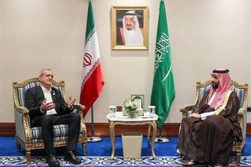 أول رد إيراني على اتفاق السعودية مع تركيا وباكستان أول رد إيراني على اتفاق السعودية مع تركيا وباكستان