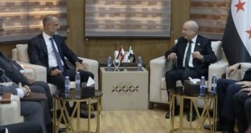 إحياء الربط السككي بين سوريا ولبنان إحياء الربط السككي بين سوريا ولبنان