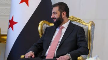 الشرع: تأثرت بالخطاب القومي العربي وفيه أشياء مشتركة مع الخطاب الإسلامي الشرع: تأثرت بالخطاب القومي العربي وفيه أشياء مشتركة مع الخطاب الإسلامي