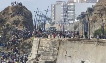المغرب يوقف 111 مهاجرا عقب محاولة عبور جماعي نحو سبتة المغرب يوقف 111 مهاجرا عقب محاولة عبور جماعي نحو سبتة