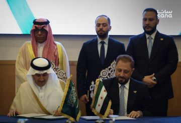 دمشق والرياض توقعان ثلاث اتفاقيات في النقل والاتصالات والطيران دمشق والرياض توقعان ثلاث اتفاقيات في النقل والاتصالات والطيران