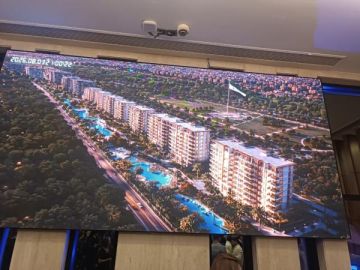 الإعلان الرسمي عن مشروع (بارك فيو) يعفور.. مجمع سكني متكامل يعزز الاستثمار والتنمية العمرانية في ريف دمشق شارك الإعلان الرسمي عن مشروع (بارك فيو) يعفور.. مجمع سكني متكامل يعزز الاستثمار والتنمية العمرانية في ريف دمشق شارك