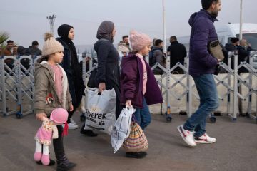 ألمانيا تلغي لجوء آلاف السوريين
