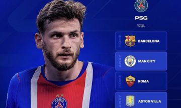 قرعة نارية لدوري أبطال أوروبا 2026-2027.. مواجهات ثقيلة تنتظر كبار القارة قرعة نارية لدوري أبطال أوروبا 2026-2027.. مواجهات ثقيلة تنتظر كبار القارة