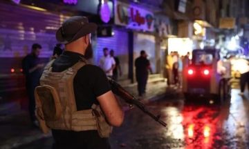 الداخلية السورية: 14 مصابا بانفجار جرمانا وندعو إلى عدم الانجرار وراء الفتنة الداخلية السورية: 14 مصابا بانفجار جرمانا وندعو إلى عدم الانجرار وراء الفتنة