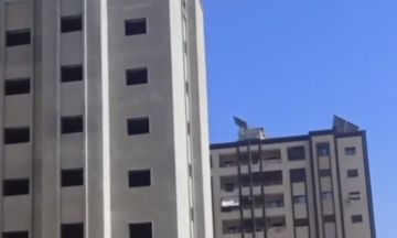 توقف مفاجئ لمشروع سكني في ضاحية قدسيا يثير قلق مشترين دفعوا كامل ثمن شققهم توقف مفاجئ لمشروع سكني في ضاحية قدسيا يثير قلق مشترين دفعوا كامل ثمن شققهم