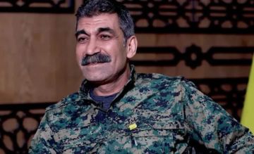 وسائل إعلام تركية : السلطات التركية تشطب سيبان حمو من قائمة الإرهاب وسائل إعلام تركية : السلطات التركية تشطب سيبان حمو من قائمة الإرهاب