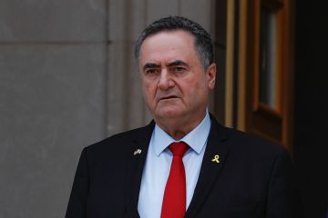 كاتس يتهم أردوغان بجر تركيا لمغامرات خطيرة في سوريا ويحذره: لا تختبر عزيمة إسرائيل كاتس يتهم أردوغان بجر تركيا لمغامرات خطيرة في سوريا ويحذره: لا تختبر عزيمة إسرائيل