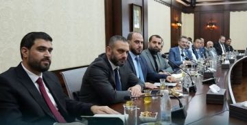 مباحثات سورية سعودية حول التعاون في قطاعات الموانئ واقامة مشاريع واستثمارات مشتركة