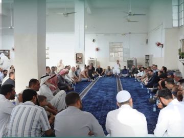بحث الواقع الخدمي والأمني في مدينة الميادين بريف ديرالزور الشرقي بحث الواقع الخدمي والأمني في مدينة الميادين بريف ديرالزور الشرقي