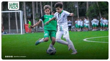منتخب حلب يُتوَّج بلقب البطولة المركزية لمنتخبات المحافظات للبراعم (مواليد 2017)