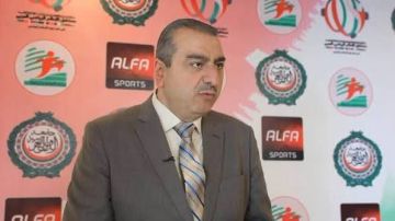 وفاة الإعلامي والمعلق الرياضي إياد ناصر وفاة الإعلامي والمعلق الرياضي إياد ناصر