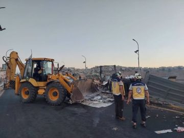 الدفاع المدني: تسجيل حالة وفاة و17 اصابة بحوادث سير في سوريا الدفاع المدني: تسجيل حالة وفاة و17 اصابة بحوادث سير في سوريا